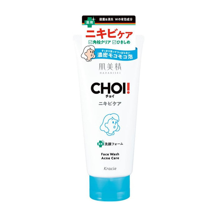 하다비세이 쵸이 CHOI! 여드름 케어 약용 세안폼 110g