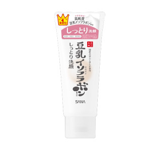 나메라카혼포 사나 두유 이소플라본 촉촉한 세안제 150g