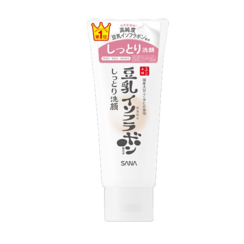 나메라카혼포 사나 두유 이소플라본 촉촉한 세안제 150g