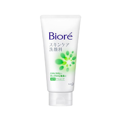 비오레 스킨케어 약용 아크네케어 130g