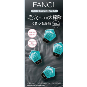 판클 딥 클리어 세안 파우더 30개입