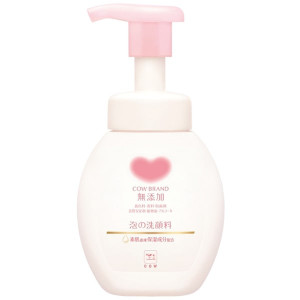 카우브랜드 무첨가 거품 세안제 160ml
