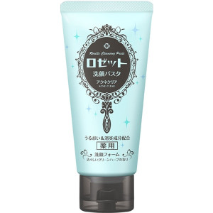로제트 세안 파스타 아크네 클리어 120g