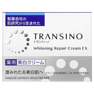 트란시노 약용 화이트닝 리페어 크림 EX 35g