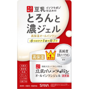 두유 이소플라본 올인원 고보습 젤 100g