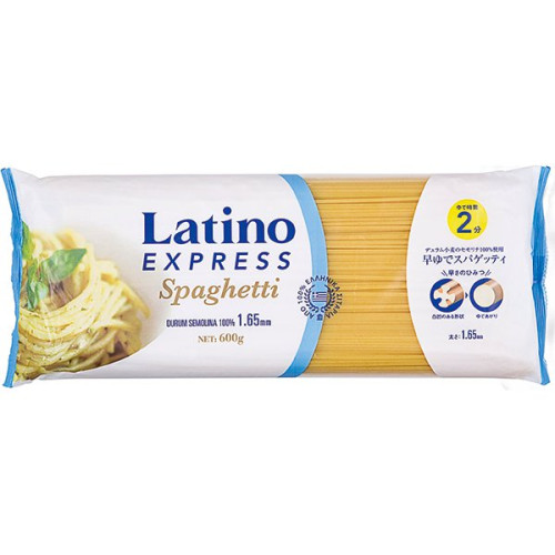 라티노 엑스프레스 빠른조리 스파게티 600g