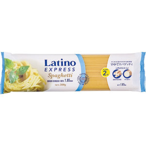 라티노 엑스프레스 빠른조리 스파게티 300g
