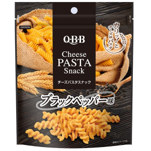 QBB 치즈 파스타 스낵 블랙페퍼맛 35g