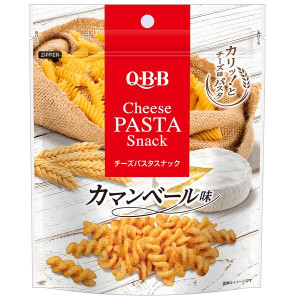 QBB 치즈 파스타 스낵 카망베르맛 35g