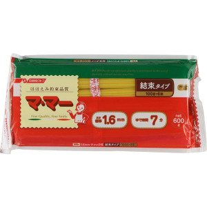 마마 밀봉 지퍼 결속 스파게티 1.6mm 600g