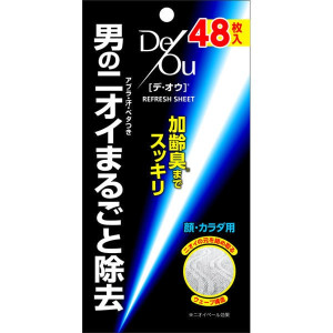데오우 리프레쉬 시트 48매입