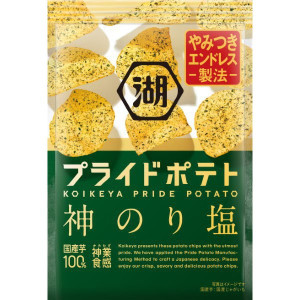 코이케야 프라이드 포테이토 신노리시오 55g