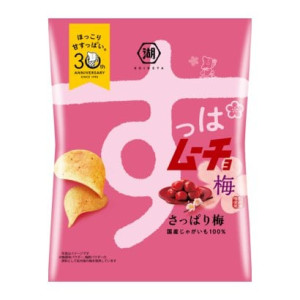 코이케야 슷파무쵸 포테이토칩 상큼한 매실맛 55g