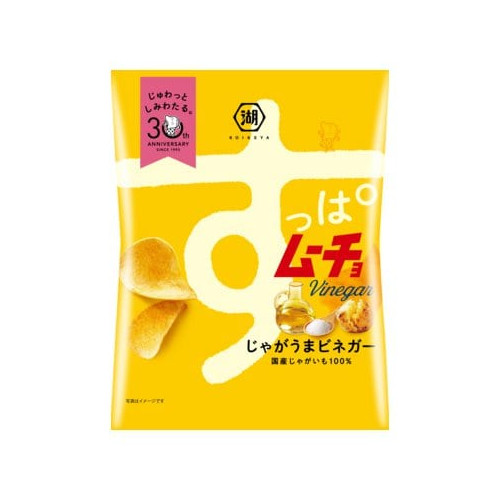 코이케야 슷파무쵸 포테이토칩 자가우마 비네거 55g
