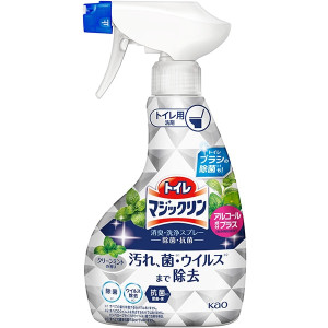 화장실 매직크린 클린 민트 본체 350ml