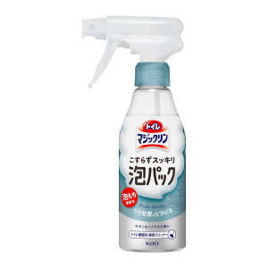 화장실 매직린 깔끔한 거품팩 시트러스 사봉 향 본체 300ml