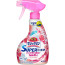바스 매직크린 SUPER 거품 아로마 로즈 본체 350ml 욕실 세제
