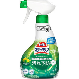 화장실 매직크린 시트러스 민트 향기 본체 350ml