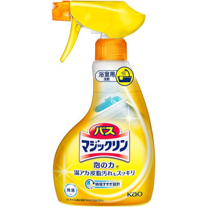 바스 매직크린 거품 스프레이 본체 350ml