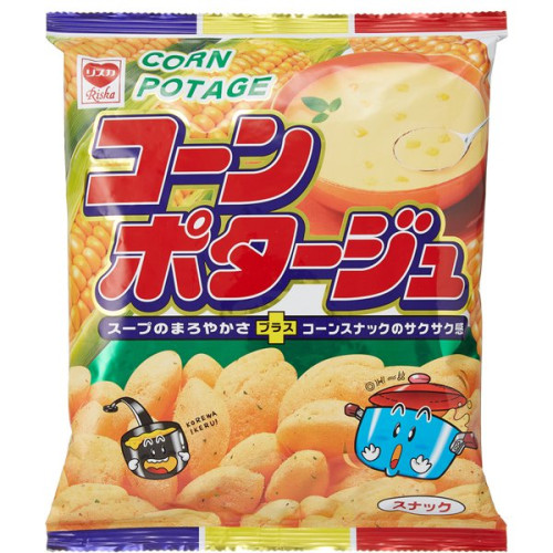 리스카 콘포타쥬스낵 L사이즈 75g