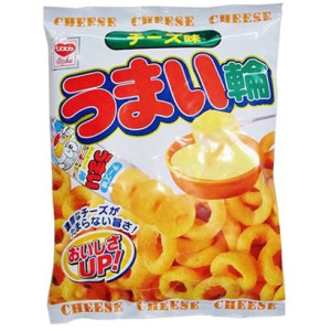 리스카 우마이링 치즈맛 75g