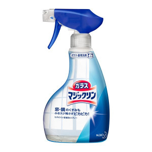 매직크린 유리용 세제 본체 400ml