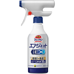 바스 매직크린 에어제트 제균EX 본체 390ml