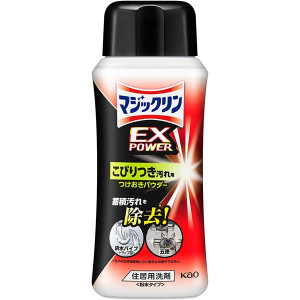 매직크린 EXPOWER 찌든때 제거용 파우더 본체 320g