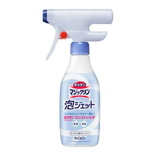 키친 매직크린 거품제트 본체 370ml