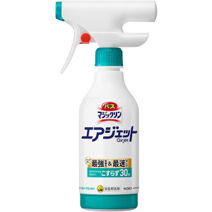 바스 매직크린 에어제트 시트러스 본체 420ml