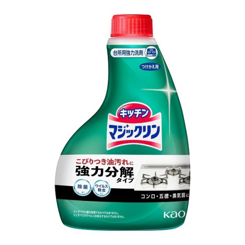 키친 매직크린 리필 400ml