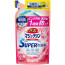 바스 매직크린 SUPER 거품세정 로즈 리필 300ml