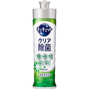 큐큐토 클리어 제균 녹차 본체 220ml