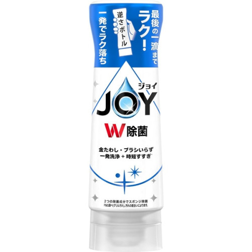 제균 조이컴팩트 W 제균 미향 거꾸로 된 병 290mL