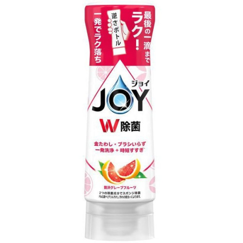 제균 조이컴팩트 W 제균 고급 자몽향 거꾸로 된 거꾸로 된 병 290mL