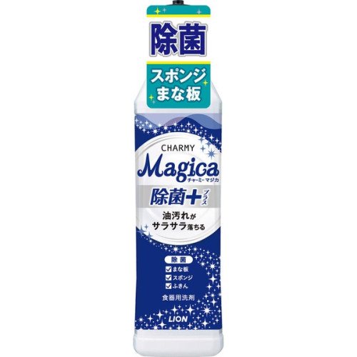 CHARMY Magica 제균+ 플러스 본체 220mL