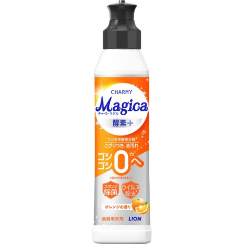 CHARMY Magica 효소+플러스 오렌지향 본체 220ml