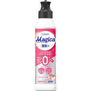 CHARMY Magica 효소+플러스 프레쉬 복숭아향 본체 220ml