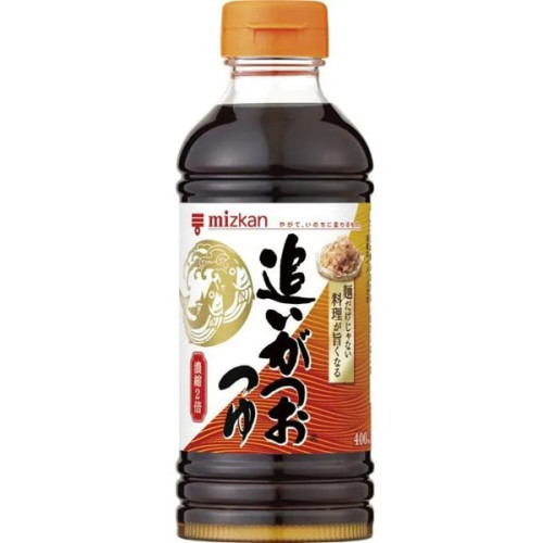 미츠칸 추이가쓰오쯔유 2배 농축 400ml