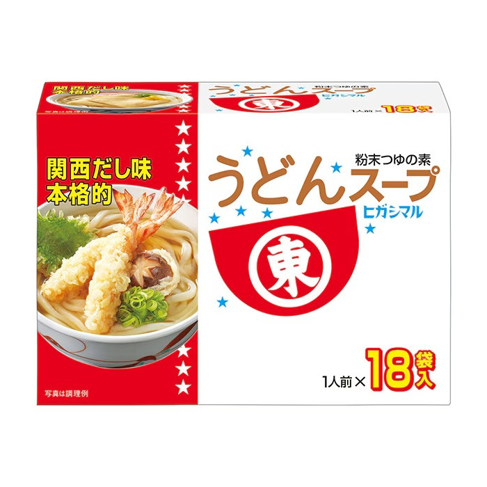 히가시마루 우동스프 18개입