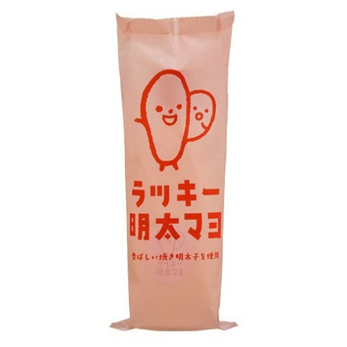 럭키 명란 마요네즈 200g