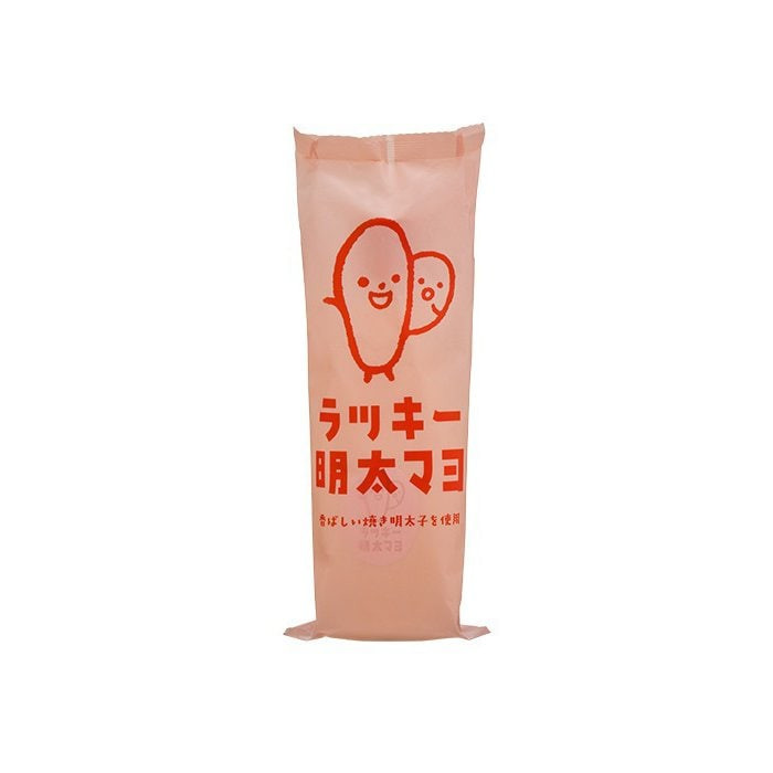 럭키 명란 마요네즈 200g