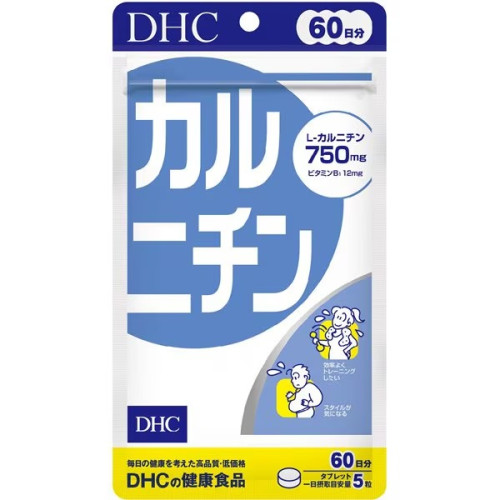 DHC 카르니틴 300정 (60일분)