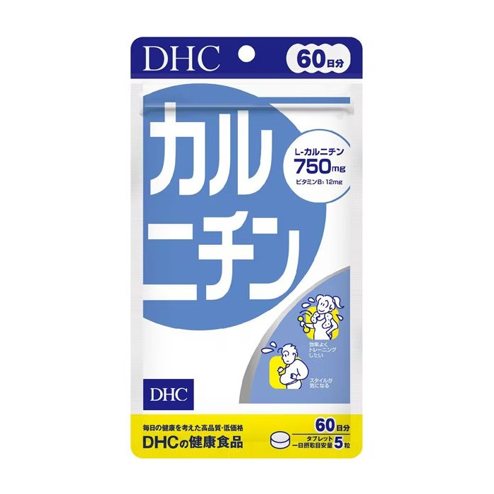 DHC 카르니틴 300정 (60일분)