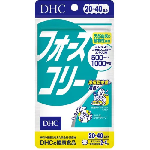 DHC 포스콜리 20일분 80정