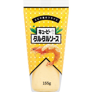 큐피 타르타르 소스 155g