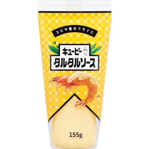큐피 타르타르 소스 155g