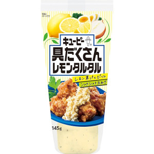큐피 풍성한 레몬 타르타르 145g