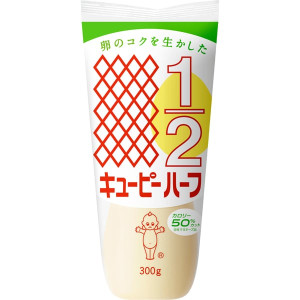 큐피 하프 마요네즈 300g