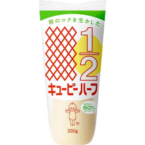 큐피 하프 마요네즈 300g